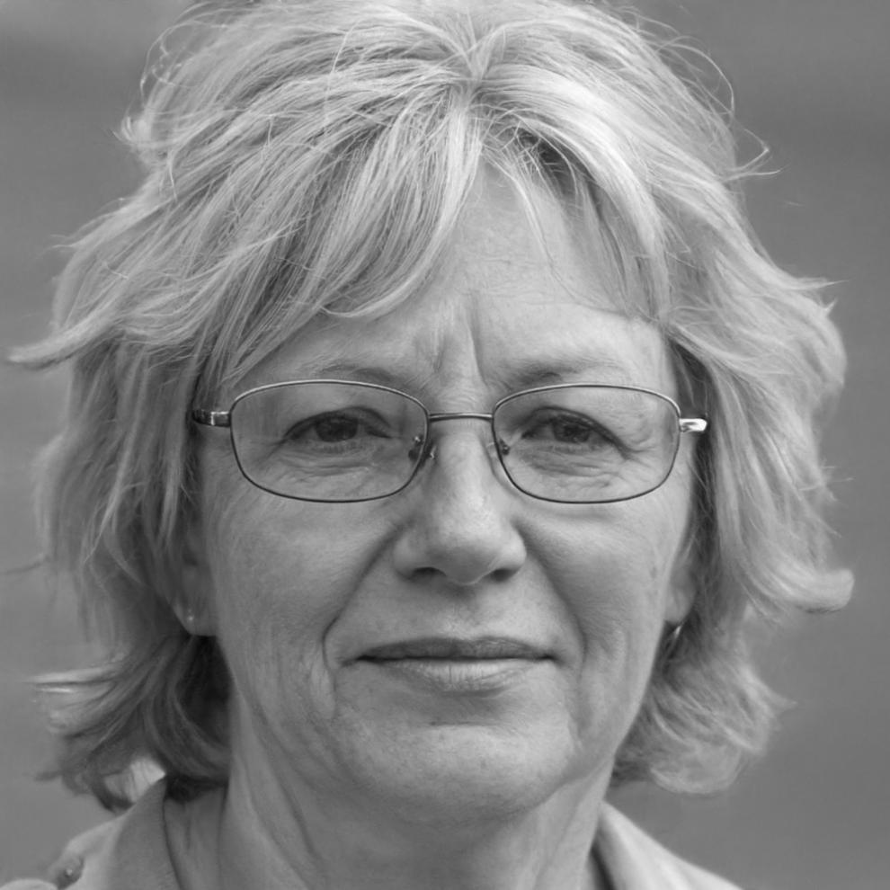 Porträt von Sandra Meier