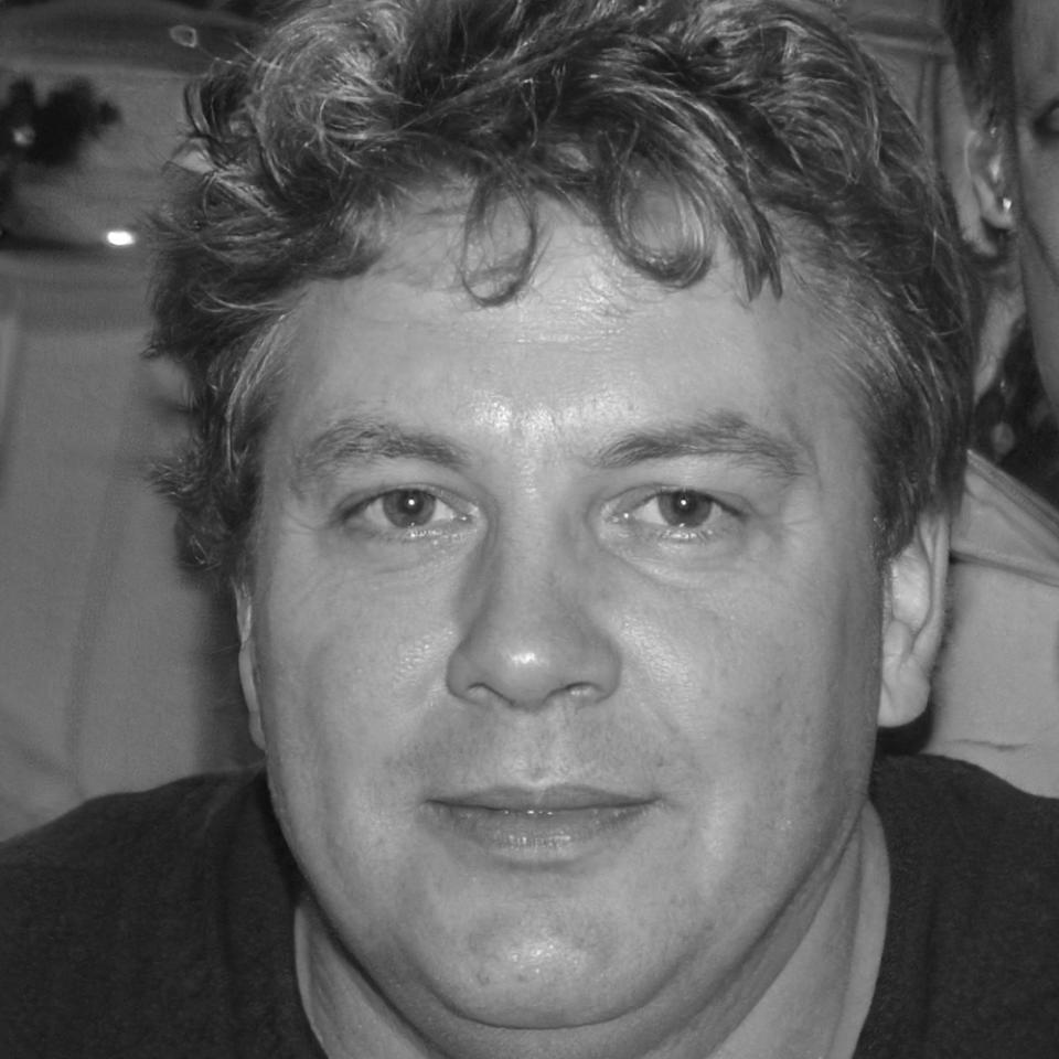 Porträt von Alexander Koch