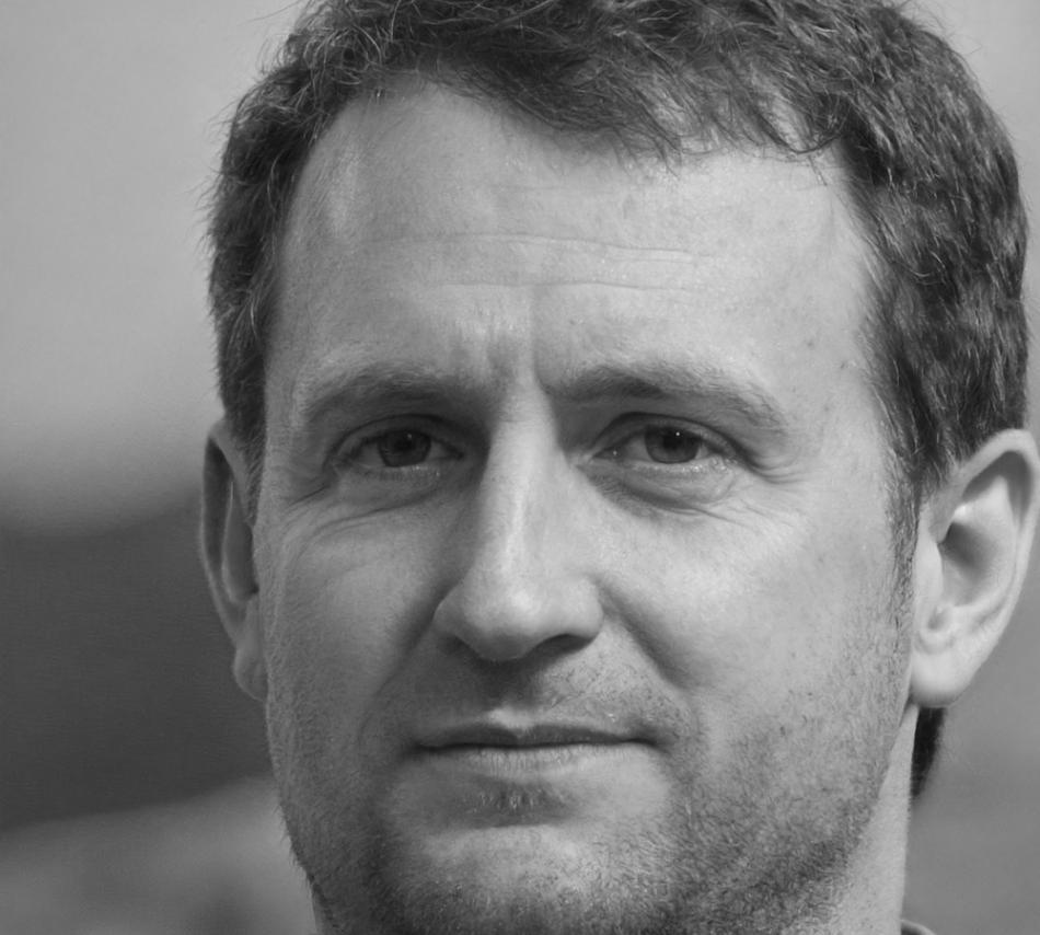 Porträt von Matthias Brenner